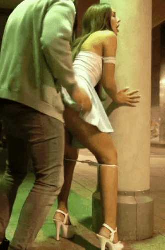 Public fucking