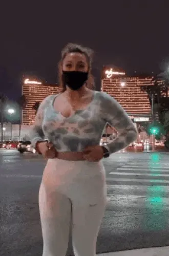 Public flashing