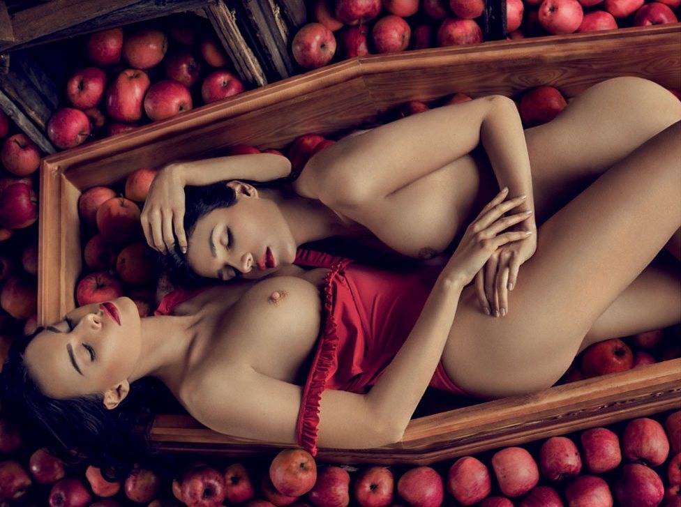 A bite at the apple