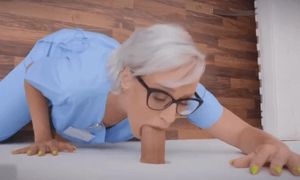 Definition of head nurse