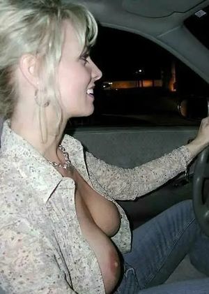 Driving with pleasure