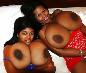 Double Massive Women