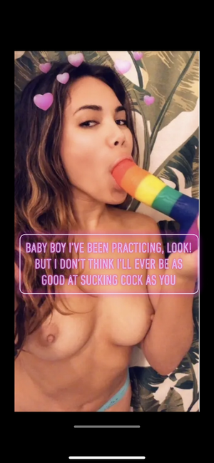 Baby can you teach me?