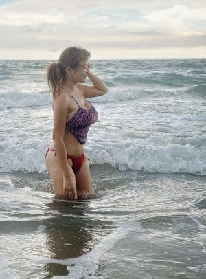 Rian Gonzales Caribbean vacation 3