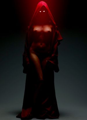 My curiosity would get the best of me. I’d probably end up as some sacrificial lamb.