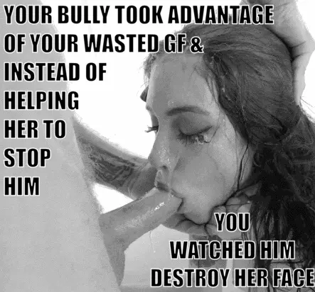 A GOOD GF MUST BE SHARED *
