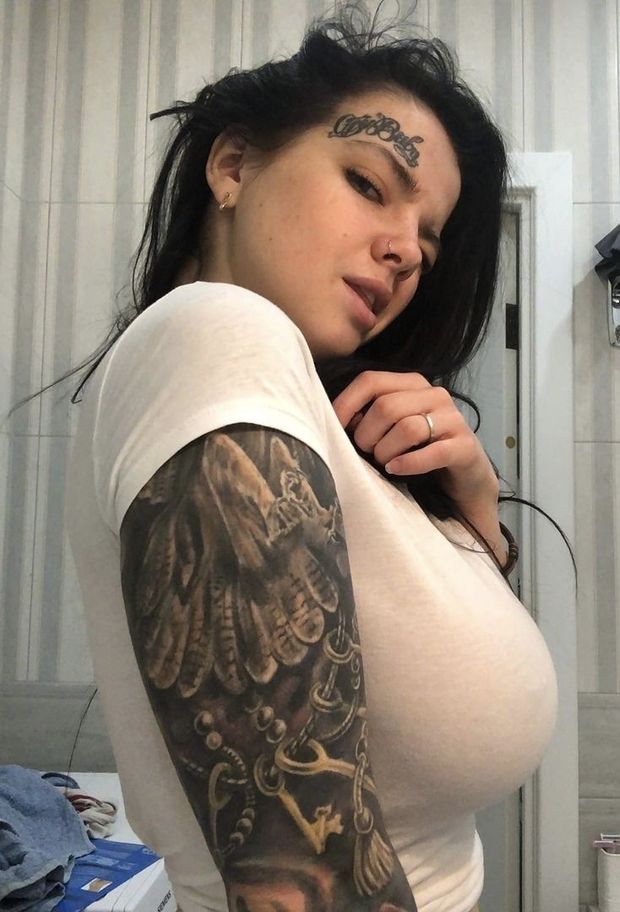 Natali “CryBaby” Polyakova