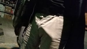 Too hard to stay in pants