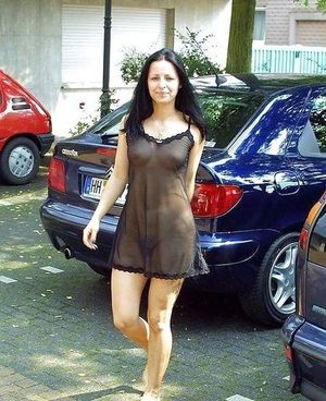 I get so horny walking over to my neighbors to fuck