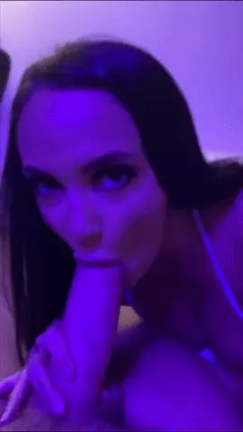 Eye contact