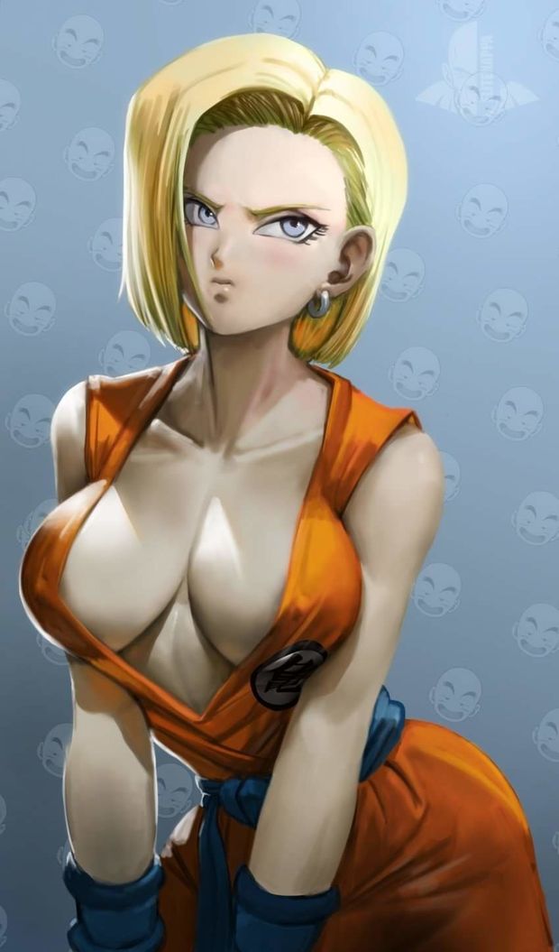 Android 18