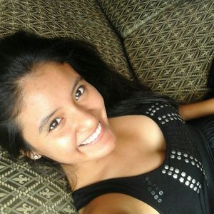 Vanesa Ugaz nonude for collection