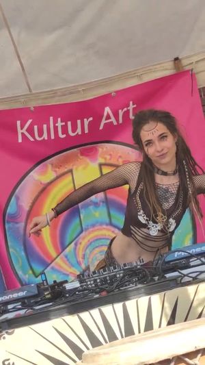 Kultura Art Festiwal - DJ Jaromira