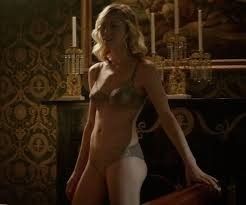 Yvonne Strahovski Underwear