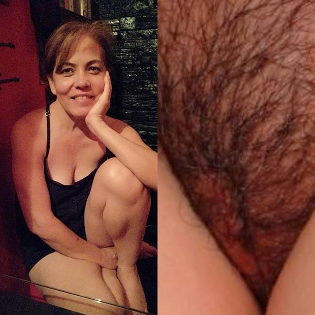 Delicious canadian pussy