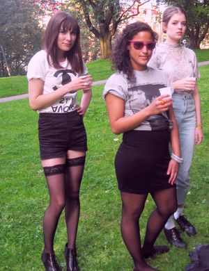 Which is the most likely to be a freak?