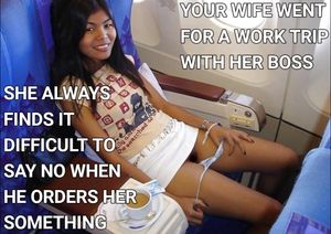 It will be hot and busy week for your wife's pussy