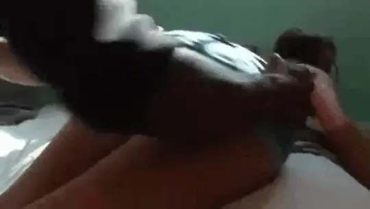 Delicious booty is ready to get wet