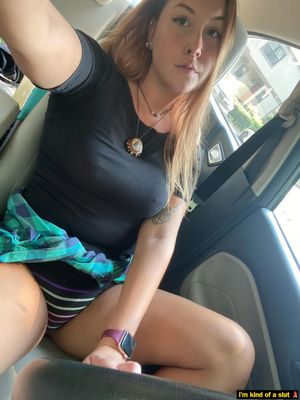 A selfie for your friends.