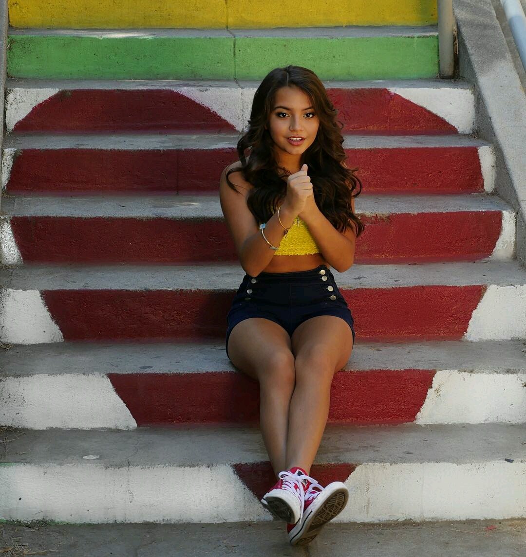 Isabela Merced