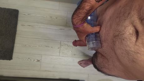 Fleshlight cum