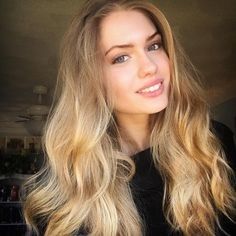 beautiful sexy blonde