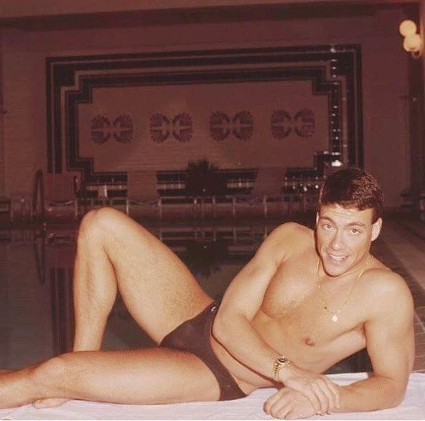 Jean-Claude Van Damme