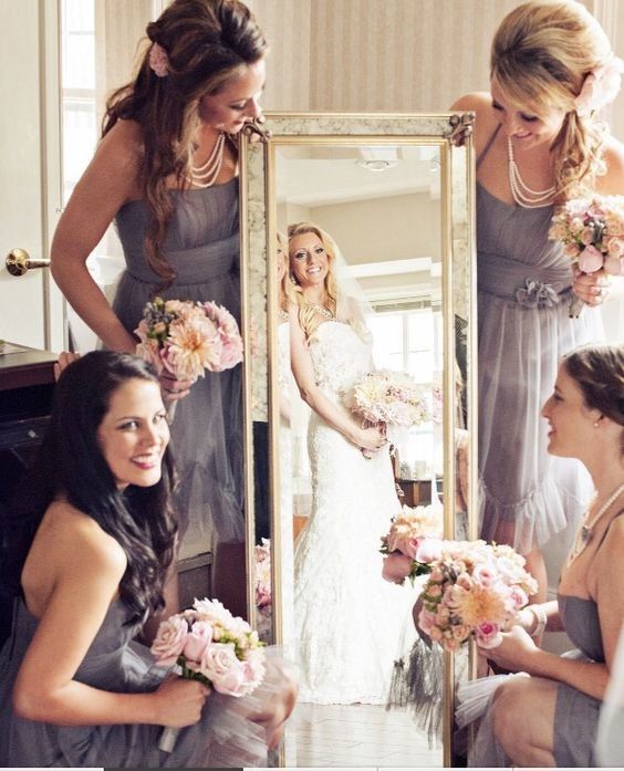 bridesmaids
