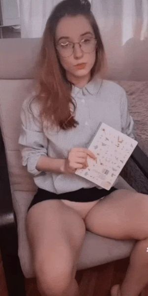 Ohhhh this bitch def came to land the nanny job...welcome aboard slut