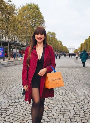 Rian Gonzales European vacation 5