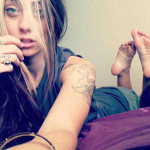 The pose