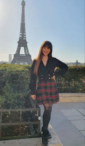 Rian Gonzales European vacation 8