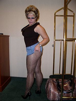 Hot Milf Fully Dressed Yet So Sexy