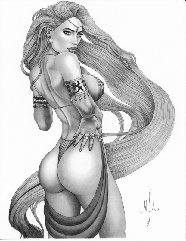 Raamia by Michael Armstrong