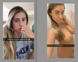 On-Off Stupid Blonde