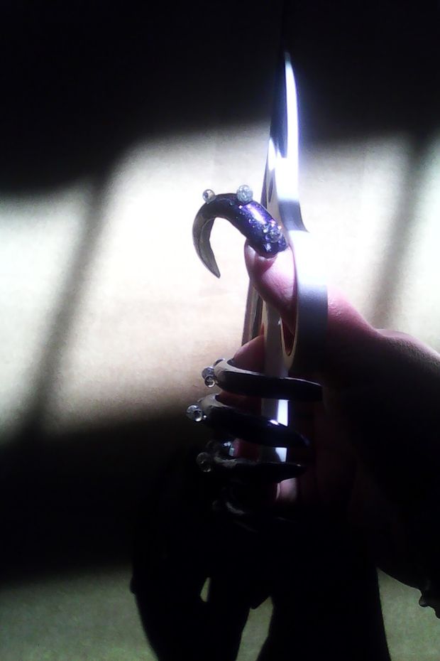 Got a handle on this thing.