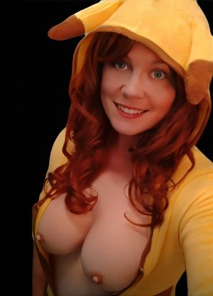 Pikagirl cosplay