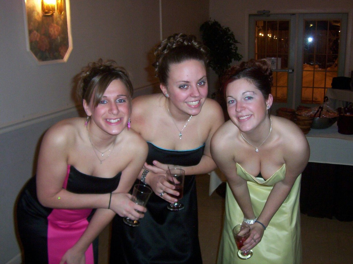 Triple downblouse. Which one for the win?