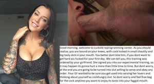 Husband need training