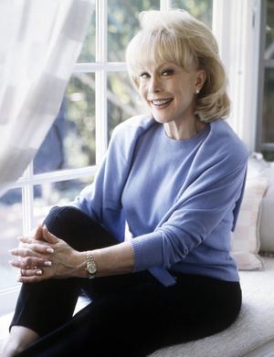 Barbara Jean Morehead is the true legend who made a certain attire work for her.