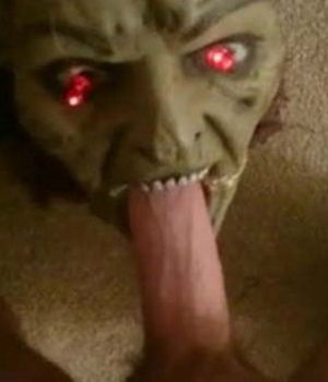 HAIRY FRIEND AND MY COCK