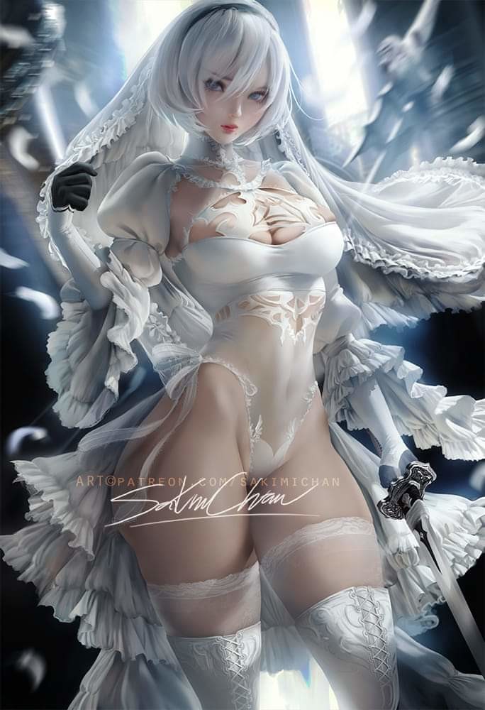 2 B