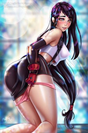 Tifa Lockhart