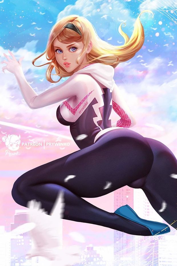 Spider Gwen