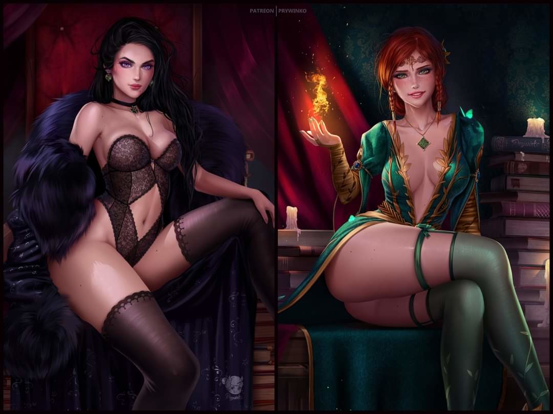 The Witcher