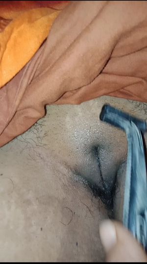 Beautiful woman pussy