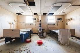Modern medical facilities