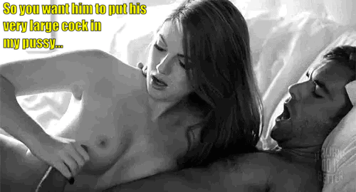 So You Want Him To...