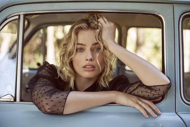 Margo Robbie