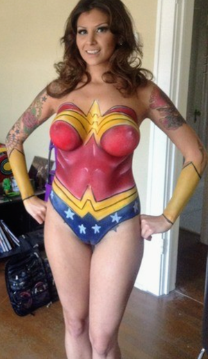 Wonder Woman